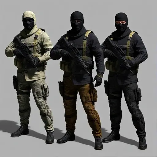 不同CS2饰品交易策略对比图表展示投资回报与风险